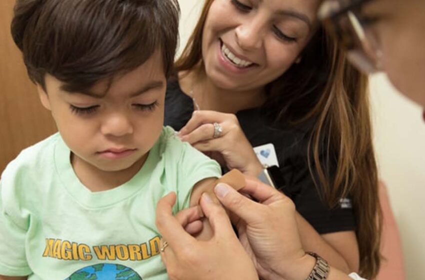  Aumentan casos de infecciones respiratorias en niños.