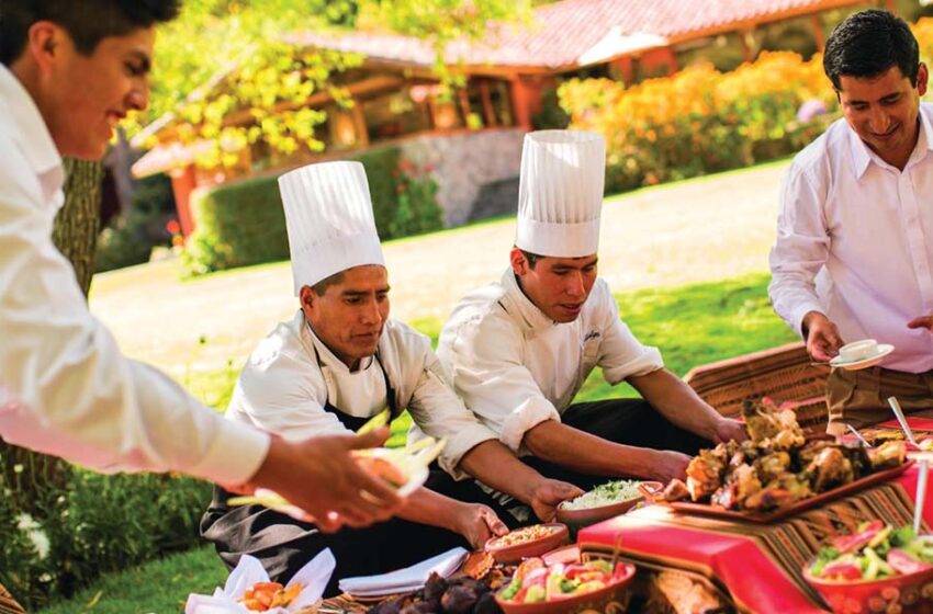  EXPERIENCIAS MÍSTICAS PARA DISFRUTAR LAS RIQUEZAS DE LA PACHAMAMA.