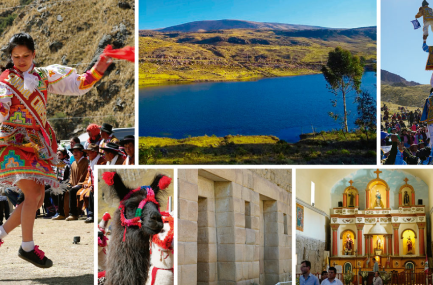  Feriado largo: destinos turísticos para visitar a fin de mes.