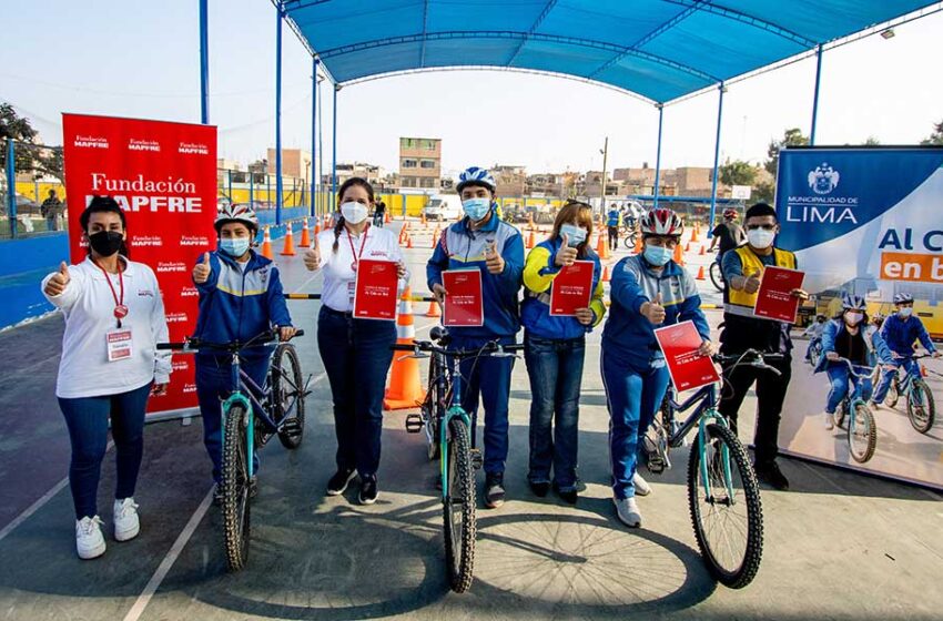  Al Cole en Bici, la iniciativa para educar a los escolares sobre movilidad sostenible