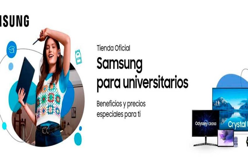  Samsung ofrece descuentos exclusivos para estudiantes en toda América Latina