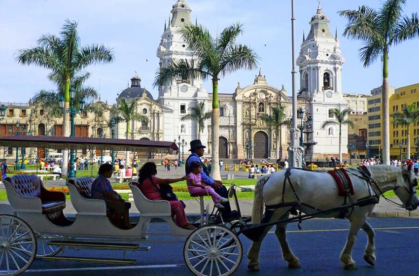  Día Mundial del Turismo: 9 destinos turísticos para visitar dentro de Lima