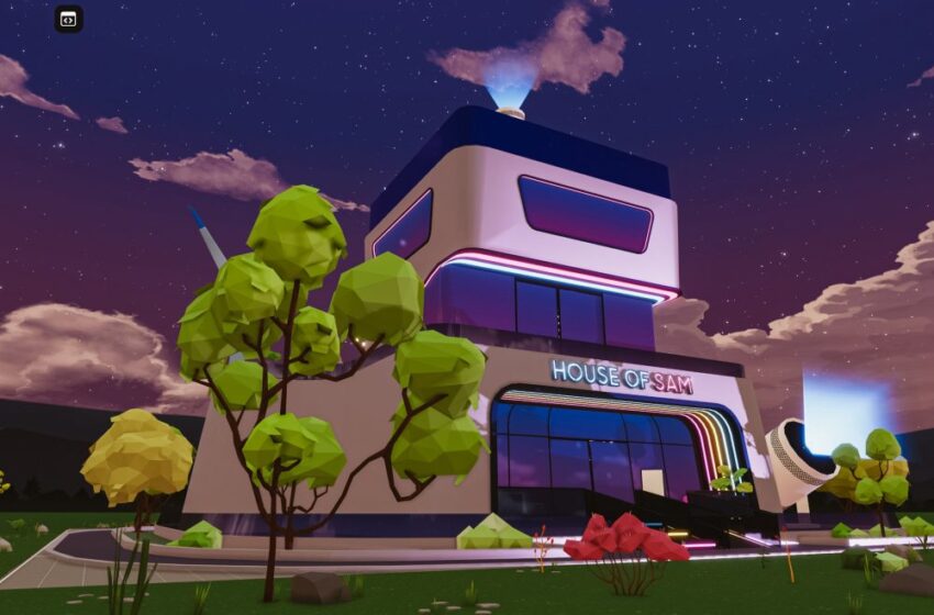  Samsung América Latina inaugura House of SAM en Decentraland, un ambiente virtual inmersivo de experiencia de marca