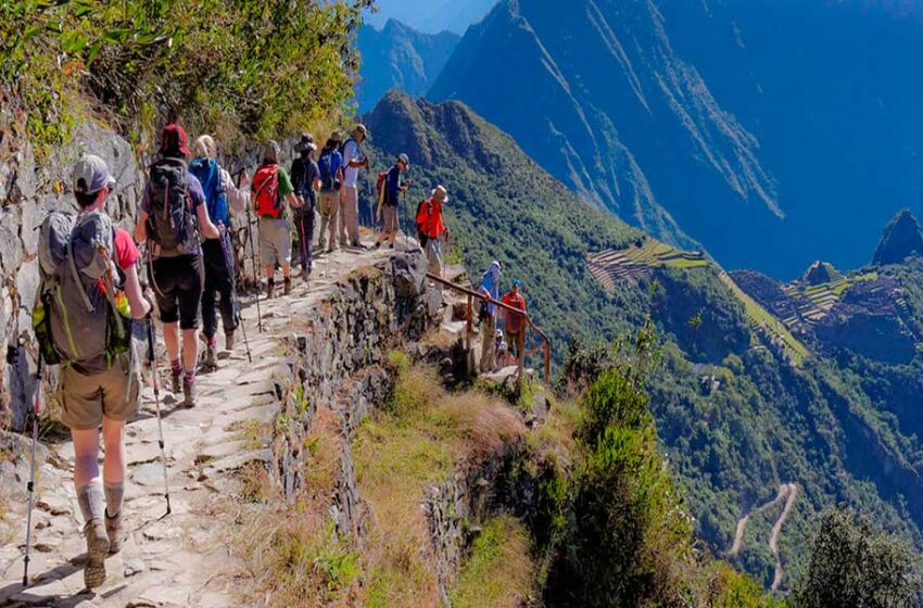  Innovación en Camino Inca a MachuPicchu