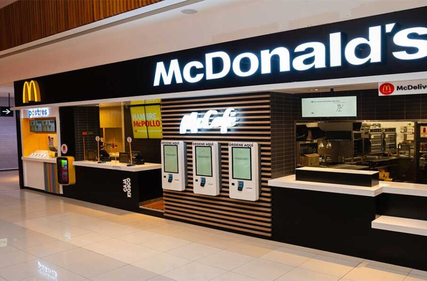  McDonald’s inaugura nuevo restaurante en Real Plaza Puruchuco