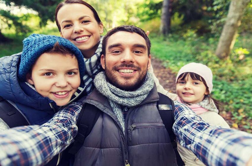  Día de la familia: 5 destinos para viajar en grupo