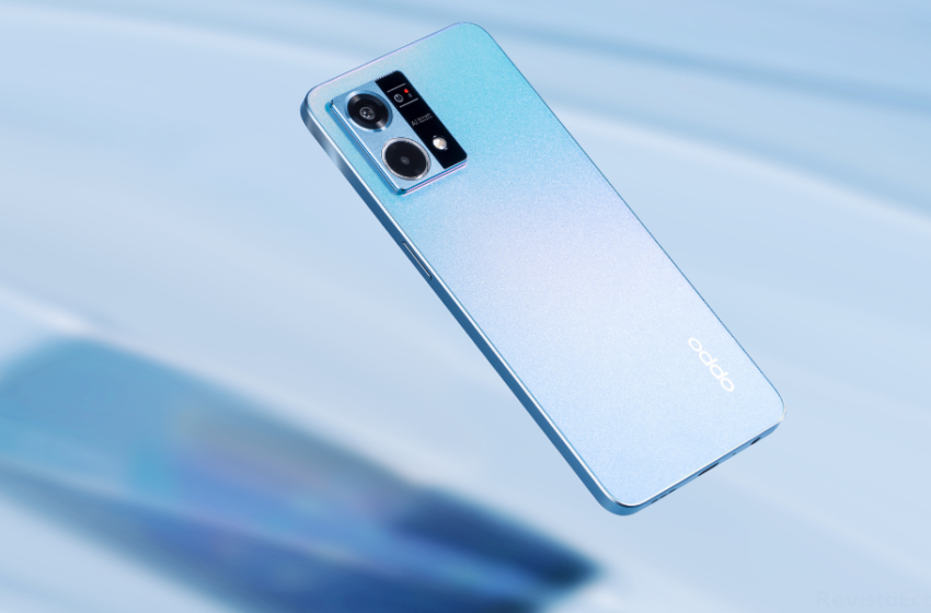  ¿Sabes por qué el OPPO Reno7 ha incorporado una luz orbital?