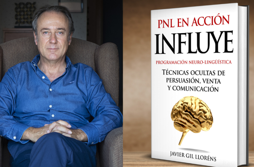  Javier Gil te acerca al poder de la persuasión a través de su nuevo libro “Influye”