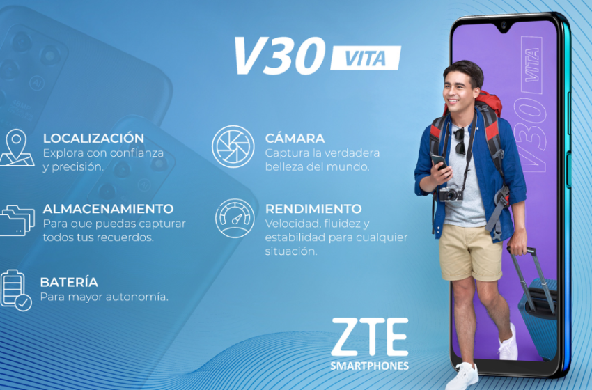  ¿Te gusta viajar? Conoce las características que valoran los viajeros en un celular.  