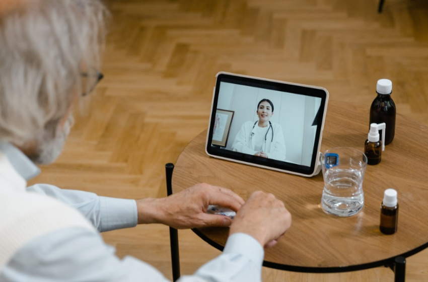  Telemedicina: el futuro de la salud.