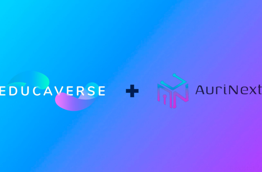  Aurinext se suma al proyecto del metaverso educativo “Educaverse”