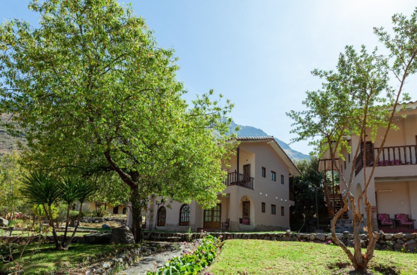  Inti Punku Valle Sagrado Hotel Signature Collection, abre sus puertas en el hermoso Valle Sagrado de los Incas.