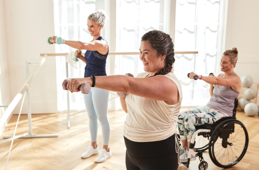  5 errores en el entrenamiento de fuerza que Fitbit aconseja evitar si quieres volverte más fuerte.