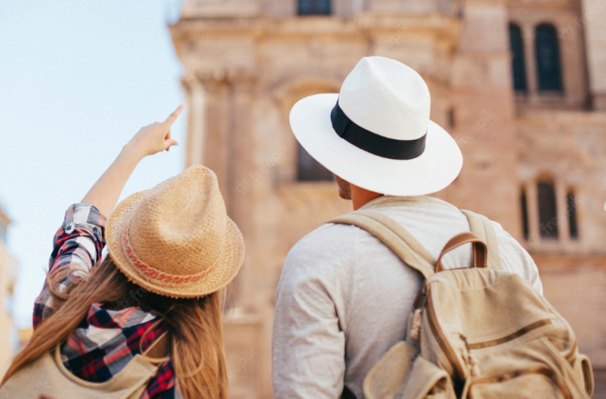  Celebra el Día Mundial del Turismo  viajando de forma segura.