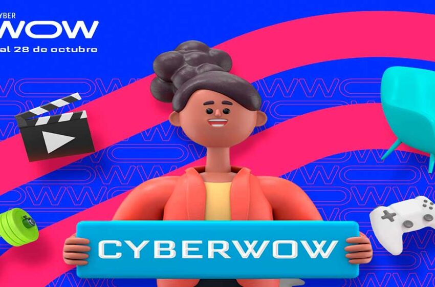  Hoy comienza el último CyberWow del año con grandes ofertas de tecnología, hogar, moda, juguetes y más