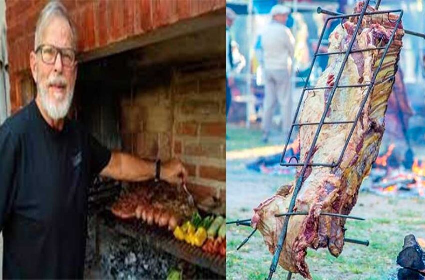  Deshebrando al asado de tira y el cine, con sus tradiciones…