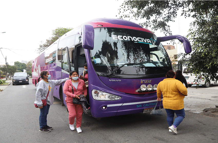  Donan mamografías a más de 200 trabajadoras de las ollas comunes