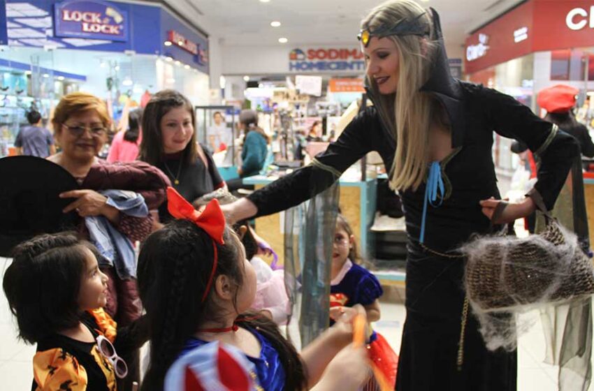  Open Plaza: Conoce las actividades para celebrar Halloween y el Día de la Canción Criolla