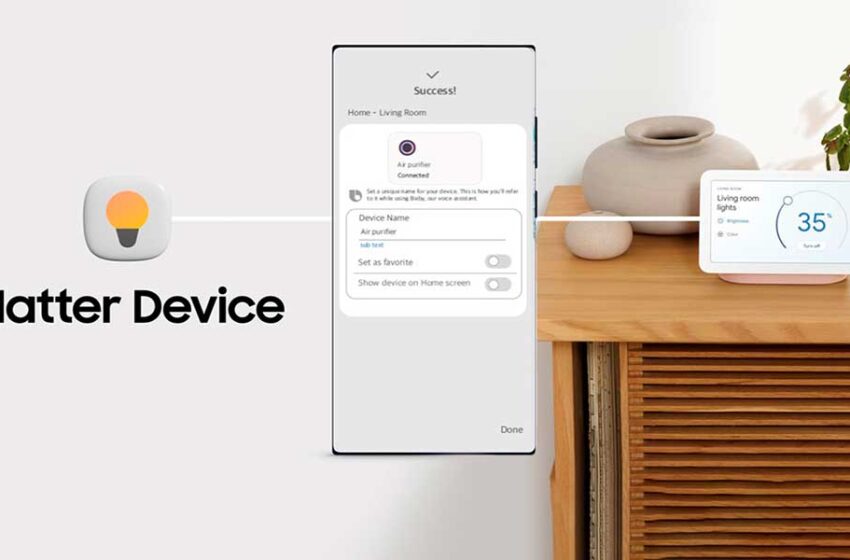  Samsung anuncia una asociación ampliada con Google para elevar las experiencias de hogar inteligente