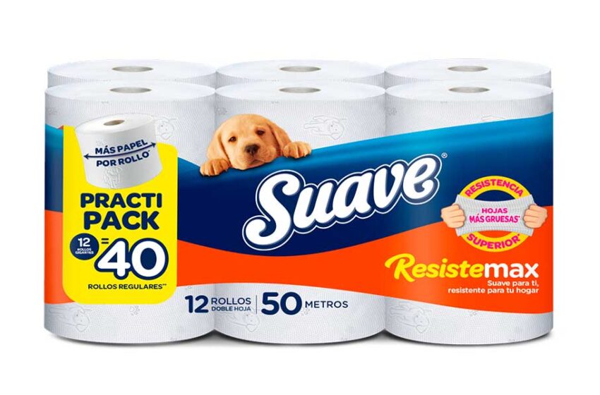  Sostenibilidad: Nueva propuesta de la marca Suave usa 35% menos plástico que los empaques regulares