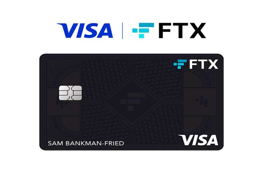  FTX y Visa amplían alianza global