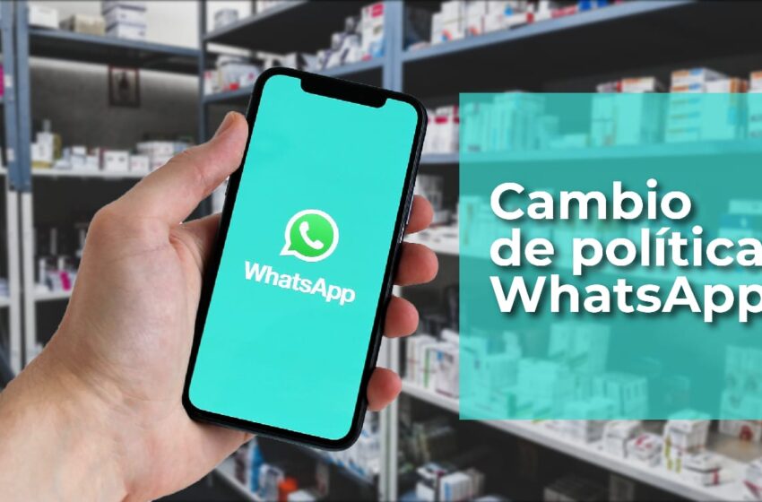  Whatsapp beneficia a varios sectores económicos en el país con sus nuevas actualizaciones