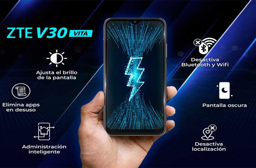  Aprende cómo ahorrar energía en tu smartphone