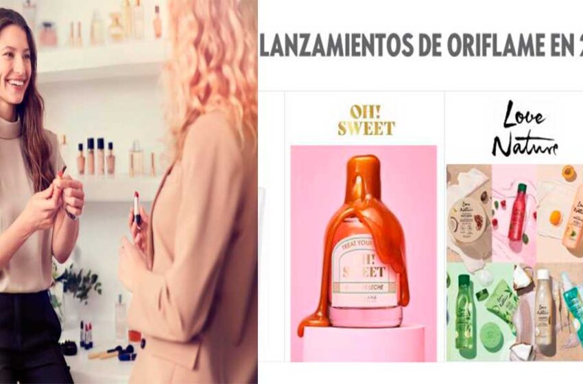  Oriflame presenta las principales tendencias y oportunidades para el sector belleza y bienestar en el Perú