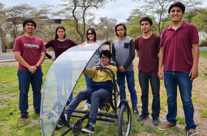  Estudiantes de la Universidad de Piura clasifican a concurso organizado por la NASA