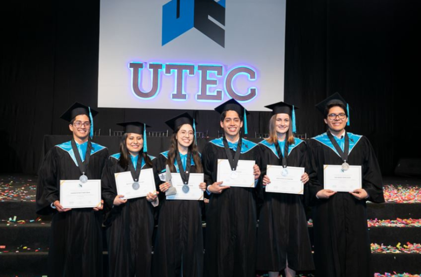   Se gradúan los primeros bioingenieros y bioingenieras del Perú.