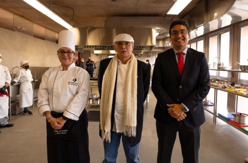  SISE INAUGURÓ INSTALACIONES DE SU ESCUELA DE HOTELERÍA Y ARTE CULINARIO DE SAN JUAN DE LURIGANCHO.