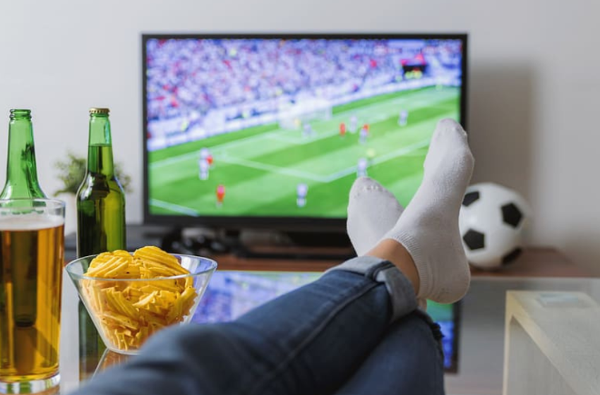  Prepárate para disfrutar la fiesta del fútbol con esta guía de productos infaltables en casa