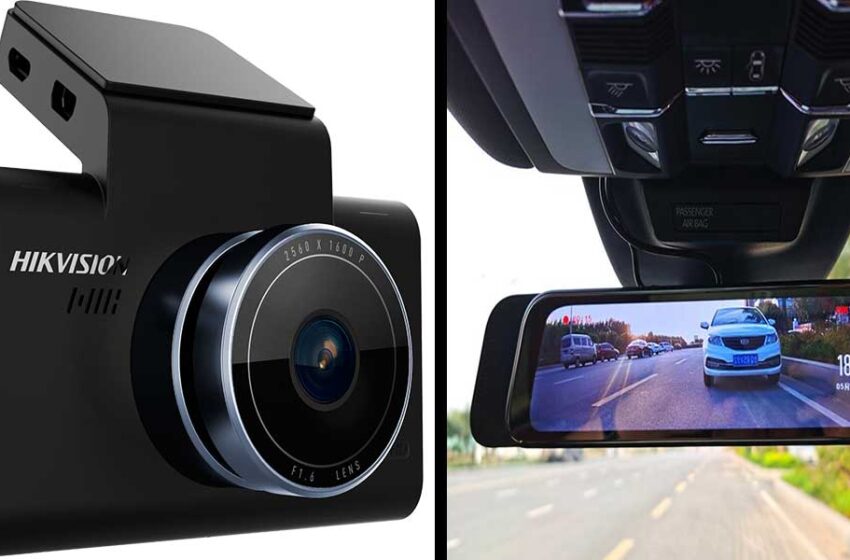  DASHCAM: Tecnología reduciría en un 50% los accidentes automovilísticos en Perú