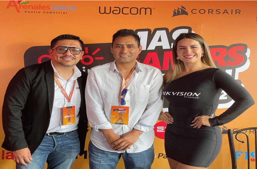  HIKVISION ACOMPAÑARÁ A LOS AFICIONADOS GAMERS EN “MAS GAMERS FESTIVAL 2022”