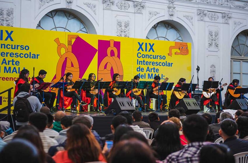  Museo de Arte de Lima realizó XIX Concurso Inter Escolar en modalidad híbrida