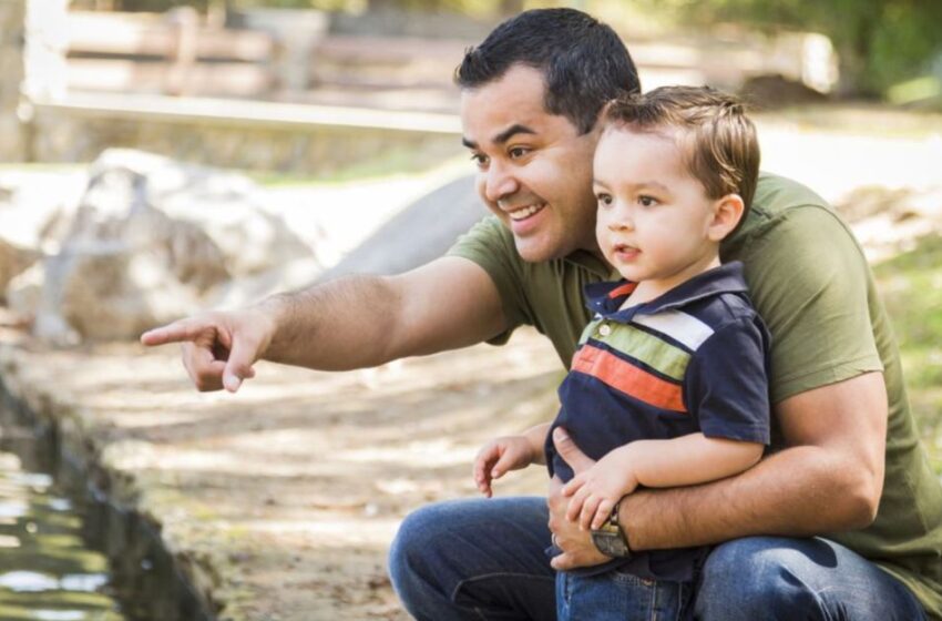  ¿Eres madre o padre soltero? Te brindamos 6 consejos para manejar el estrés y brindar una crianza positiva