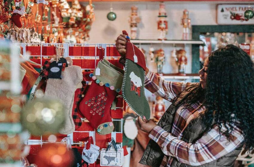  Prepárate para comprar o exportar tu mercadería por Navidad o Año Nuevo