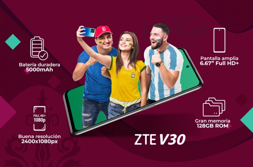  Qatar 2022: Disfruta todos los partidos del Mundial desde tu smartphone