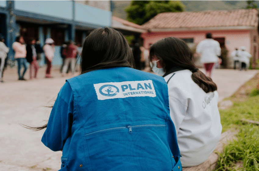  Plan International propone acciones de Responsabilidad Social para romper ciclos de violencia en Perú