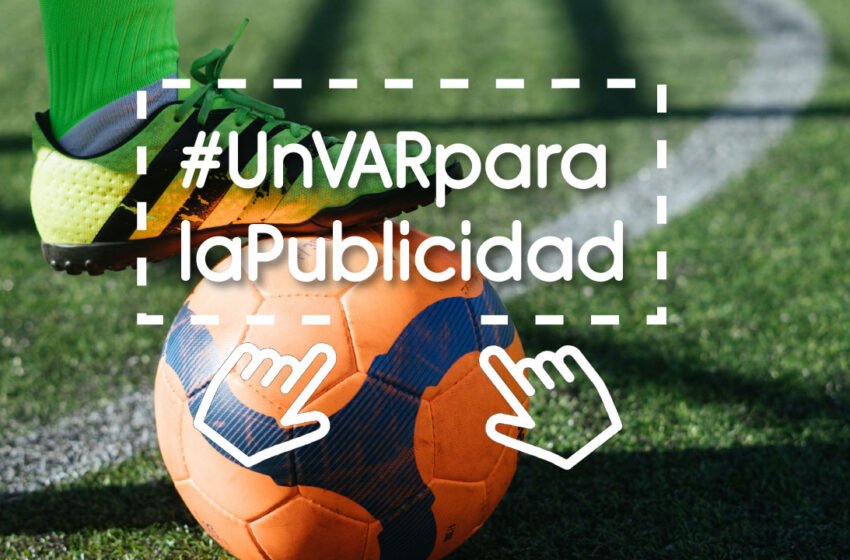  #UnVARparaLaPublicidad: nueva campaña de Publicitarias por el mundial