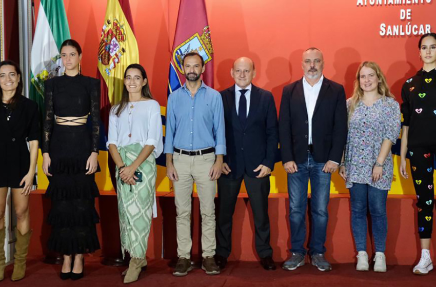  Sanlúcar renueva su participación en la Semana de la Moda de Andalucía.