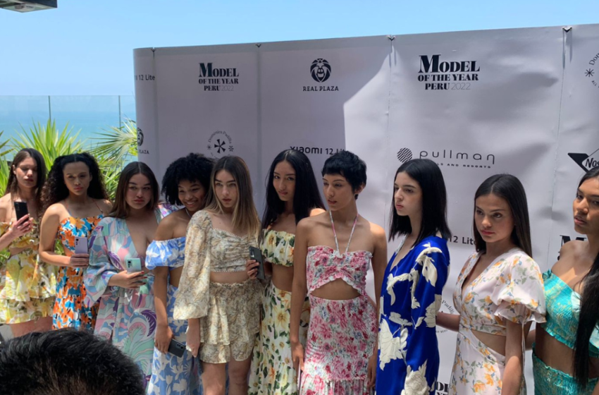  “MODEL OF THE YEAR 2022” PRESENTA 10 FINALISTAS DE REALITY.