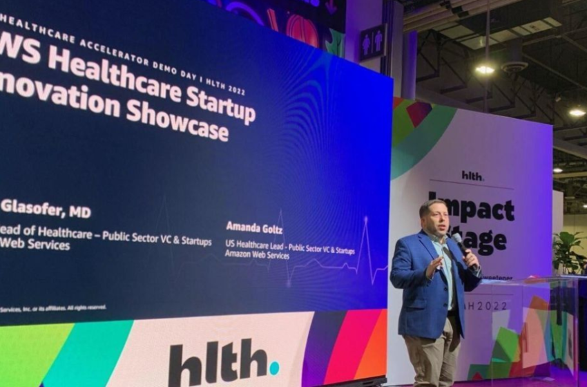  AWS lanza ‘AWS Healthcare Accelerator Global’ para el desarrollo de los trabajadores del sector salud.