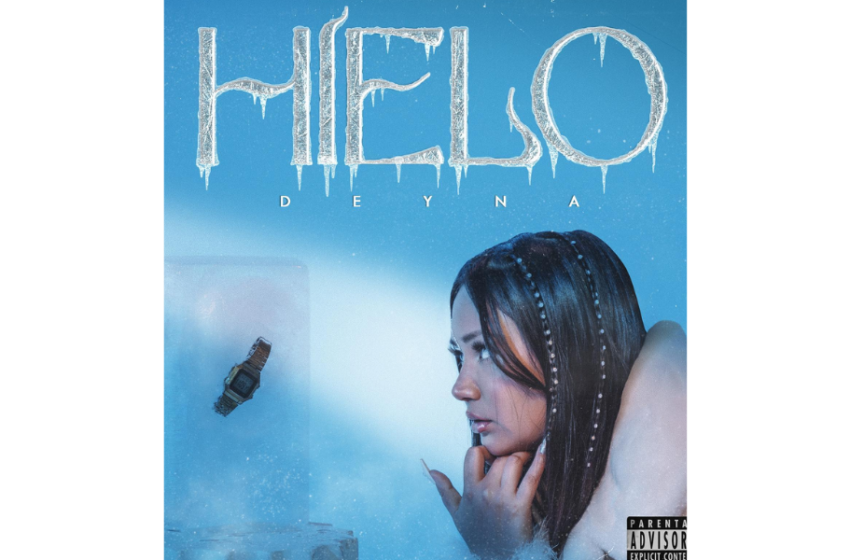  La artista musical chilena Deyna nos presenta su nuevo lanzamiento musical titulado “HIELO”.