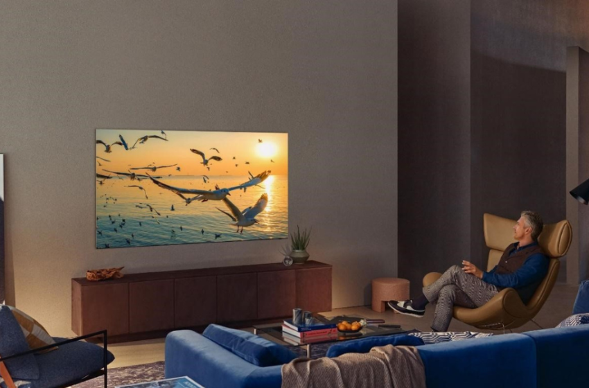  Disfruta del cine en la comodidad de tu hogar con Samsung.