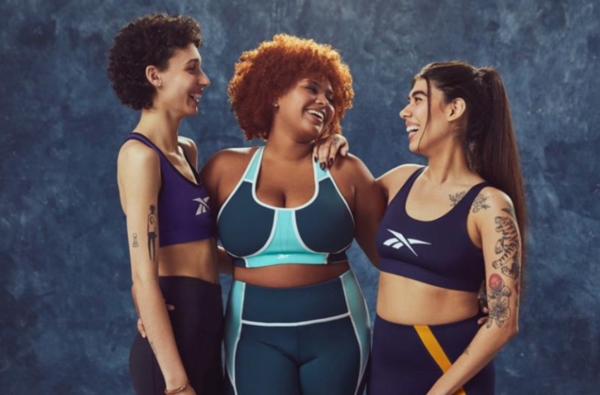  Reebok lanza nueva colección inspirada en todas las mujeres.