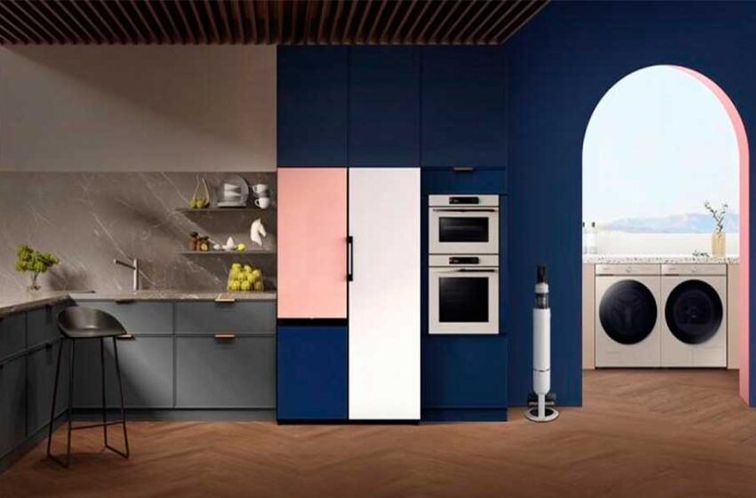  Conoce 3 razones para tener un refrigerador personalizado de la línea Bespoke