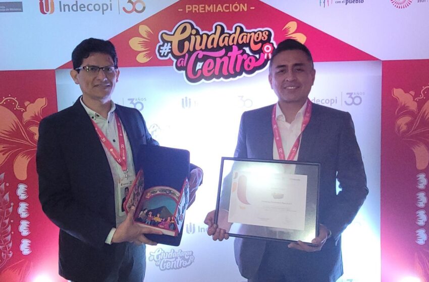  Samsung Perú obtiene el primer lugar en el concurso “Ciudadanos al Centro 2022” de Indecopi gracias a sus servicios de atención inclusivos