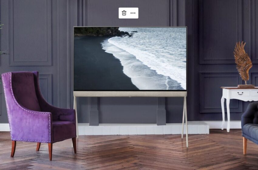  LG PERÚ PRESENTA MODELOS DE TV OLED NUNCA ANTES VISTOS.