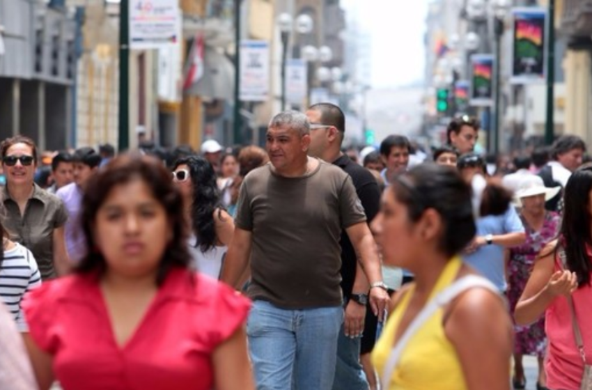  6 de cada 10 peruanos considera el deseo de superación como su razón de ser.